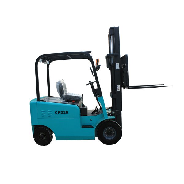 All Electric Forklift Truck Factory - 2.0 Ton Hyundai Four-wheel Drive