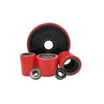 Hand Pallet Truck Wheel Factory - Nylon & PU Wheel Spare Parts