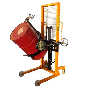 Straddle Stacker Manufacturer - 0.5 Ton Direct Factory Price