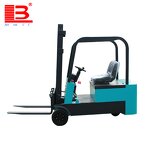 Electric Forklift Truck Factory - Push/Pull Type Supply