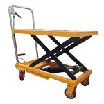 Hydraulic Pallet Scissor Lift Factory - 1 to 3 Meter Lift Trolley