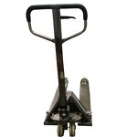 Hand Pallet Truck Factory - Price with Stainless Steel 304 Brake