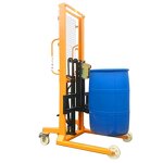 Electric Oil Drum Lifter Factory - 520kg Direct Factory Price Stacker