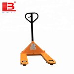 Hand Pallet Truck Factory - 2 to 5 Ton Superior Quality