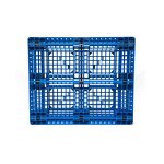 Plastic Mini Pallet Factory - Single Face for Sale