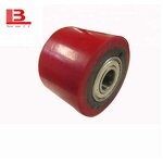 Forklift PU Wheel Manufacturer - 80*70mm & 180*60mm Nylon Wheel