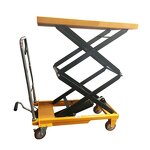 Mini Jacks Lift Table Manufacturer - Movable Hydraulic Hand Lift Machine