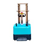 Counterbalanced Electric Stacker Factory - 1.2 Ton Capacity