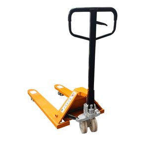 Manual Pallet Jack Factory - 2500kg to 5000kg Hydraulic Pallet Truck