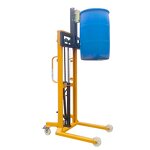 Power Stacker Factory - 520kg Hot Sale Oil Drum Lifter