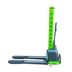 Self Loading Stacker Manufacturer - 0.5t Electric & Manual Mini Stacker