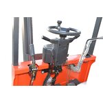 All Terrain Forklift Manufacturer - 3 Ton Counterweight Electric Pallet