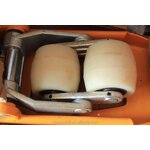 Hand Pallet Truck Wheel Factory - Nylon & PU Wheel Spare Parts