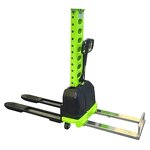 Self Loading Stacker Manufacturer - 0.5t Electric & Manual Mini Stacker