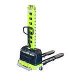 Self Loading Stacker Manufacturer - 0.5t Electric & Manual Mini Stacker
