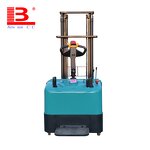 Electric Stacker Manufacturer - 1000kg Customizable Walkie Stacker