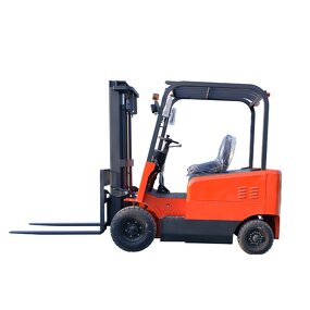 All Terrain Forklift Manufacturer - 3 Ton Counterweight Electric Pallet