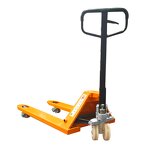 Manual Pallet Truck Manufacturer - 2 to 5 Ton Customizable Warehouse Use