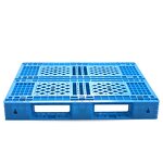 Plastic Pallet Manufacturer - Stacking High Temperature Forklift