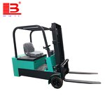 Electric Forklift Truck Factory - Push/Pull Type Supply