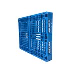 Plastic Pallet Manufacturer - Stacking High Temperature Forklift