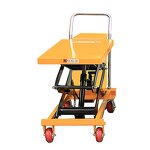 Hydraulic Scissor Lift Factory - 350 kg Easy to Operate Small Platform