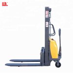 Hydraulic Semi Electric Stacker Factory - Good Sell Reach Stacker