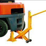 Hydraulic Floor Jack Factory - 2 to 3 Ton 500mm Lift Height Trolley