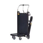 Crawler Stair Climber Manufacturer - Electric Foldable Dolly 400kg