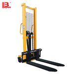 Manual Pallet Forklift Manufacturer - 1 to 3 Ton Hand Hydraulic Stacker