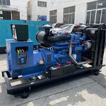 Silent Diesel Generator Manufacturer - 100kw to 500kva EPA Certificate