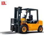 Diesel Forklift Manufacturer - 3 to 10 Ton All Terrain Forklift