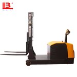 Electric Counter Balance Stacker Factory - 2 Ton Heavy Fork Lift