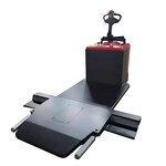 Electric Car Mover Manufacturer - 2 to 4.5 Ton Battery Operated Trailer