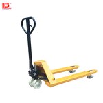 Manual Hydraulic Pallet Truck Manufacturer - 2000 kg Hand Trailer Transpallet