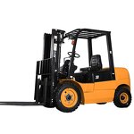 Diesel Engine Forklift Manufacturer - 1 to 7 Ton Rough Terrain Forklift