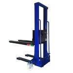 Self Loading Portable Forklift Factory - 500kg to 1000kg Manual/Semi Electric