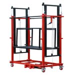 Scaffolding Electric Lifter Manufacturer - Remote Control Foldable Platform
