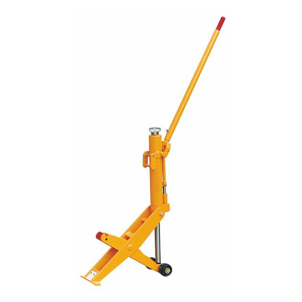 Hydraulic Floor Jack Factory - 2 to 3 Ton 500mm Lift Height Trolley