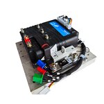 Electric Stacker Controller Factory - 24V DC/AC Motor Control System