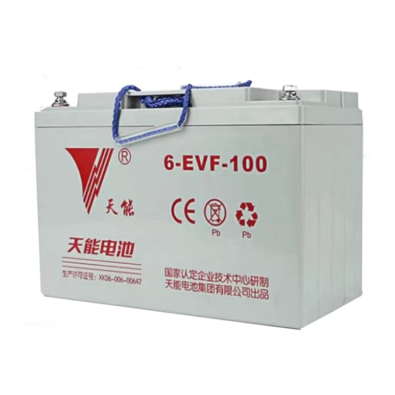 Forklift Battery Manufacturer - 12V to 80V Lead Acid EV Battery