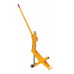 Hydraulic Floor Jack Factory - 2 to 3 Ton 500mm Lift Height Trolley