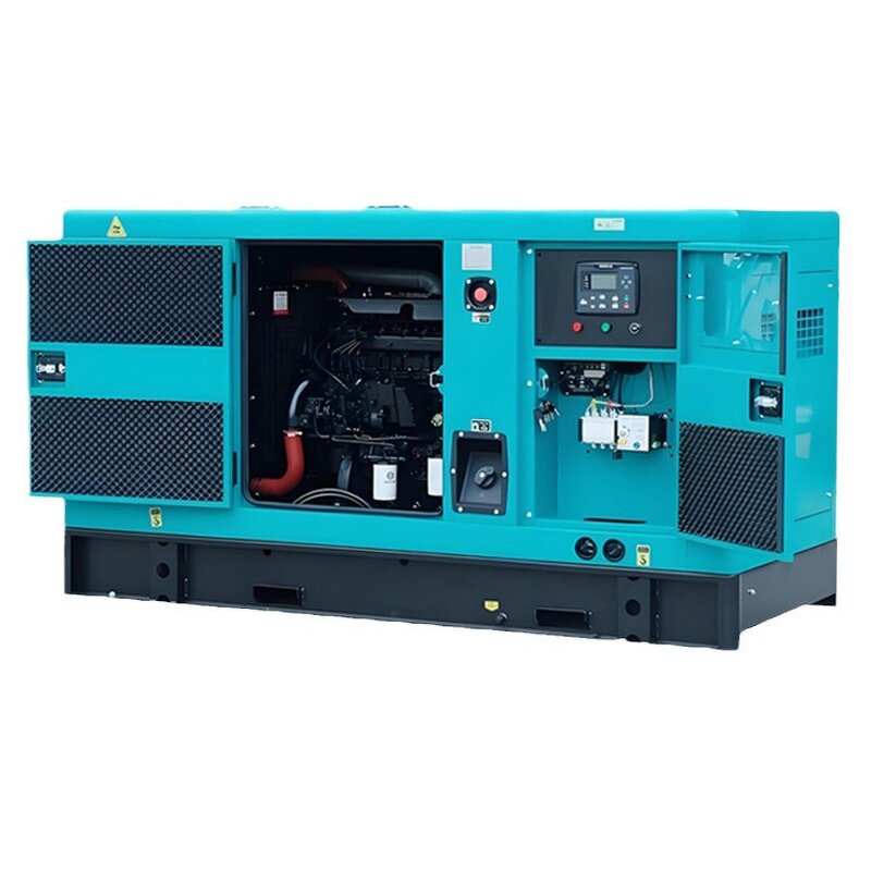 Silent Diesel Generator Manufacturer - 100kw to 500kva EPA Certificate