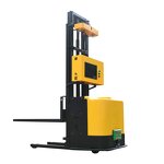 AGV Robot Manufacturer - Battery Mobile Pallet Jack Transfer