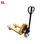 Manual Hydraulic Pallet Truck Manufacturer - 2000 kg Hand Trailer Transpallet