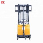 Hydraulic Semi Electric Stacker Factory - Good Sell Reach Stacker