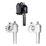 Hydraulic Cylinder Pump Factory - AC DF BF Casting for Pallet Truck