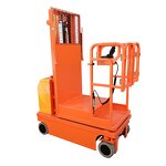 Warehouse Order Picker Manufacturer - 2.7 to 4.5m Movable Cheap Price