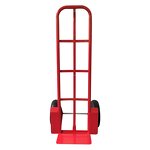 Hand Push Trolley Factory - 200 to 250kg Double Rubber Wheels