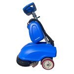 Hand Push Floor Scrubber Factory - Walk Behind Electric Cleaning Machine